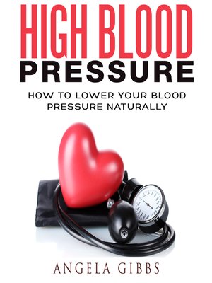 cover image of High Blood Pressure